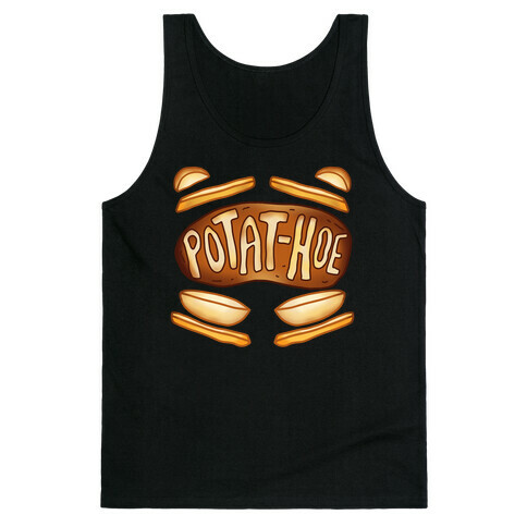 Potat-Hoe Tank Top