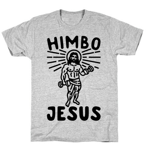 Himbo Jesus T-Shirt