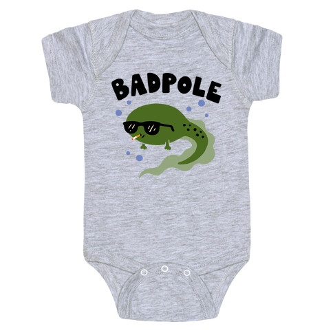 Badpole Tadpole Baby One-Piece