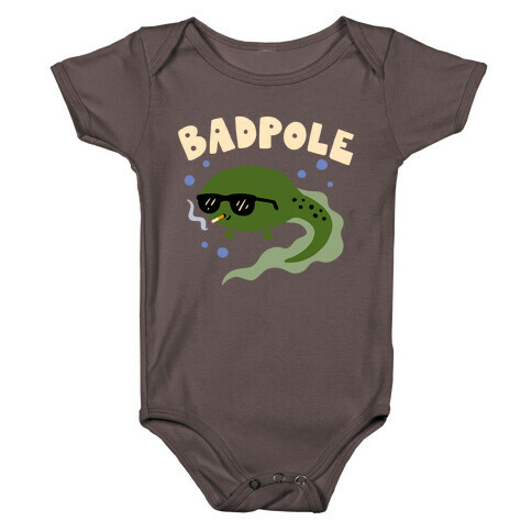 Badpole Tadpole Baby One-Piece
