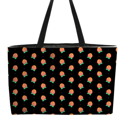 Butt Peaches  Weekender Tote