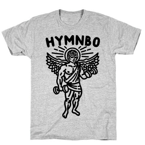Hymnbo Angel Parody T-Shirt