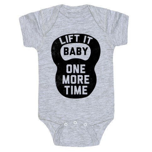 Lift It Baby Baby One-Piece