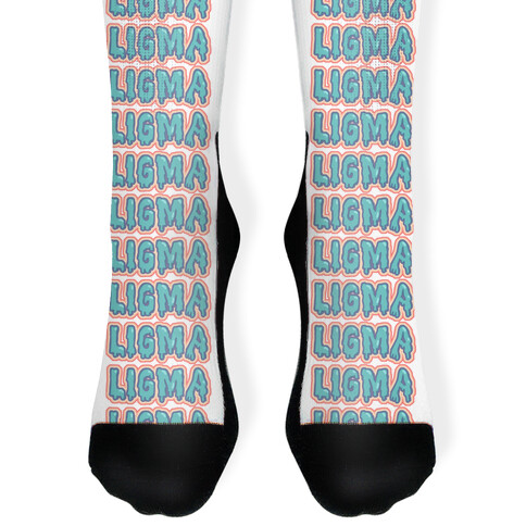 Ligma Joke Stickers for Sale