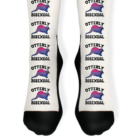 Otterly Bisexual Sock