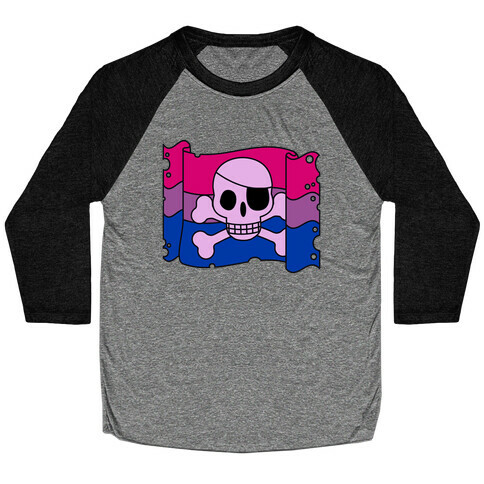 Birate Baseball Tee