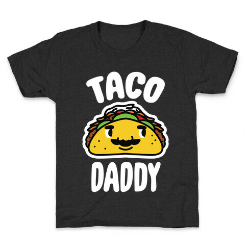 Taco Daddy Kids T-Shirt