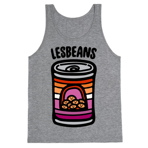 Lesbeans Tank Top