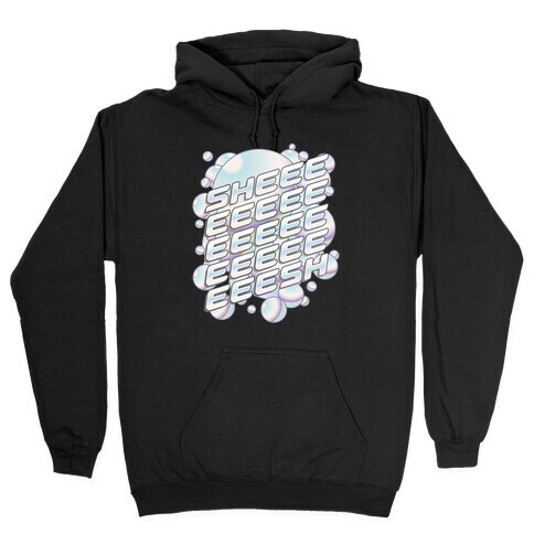 Y2K Sheesh Hooded Sweatshirt