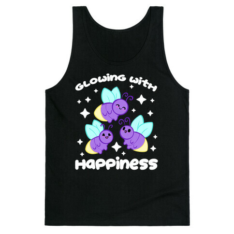 Glowing With Happiness Tank Top