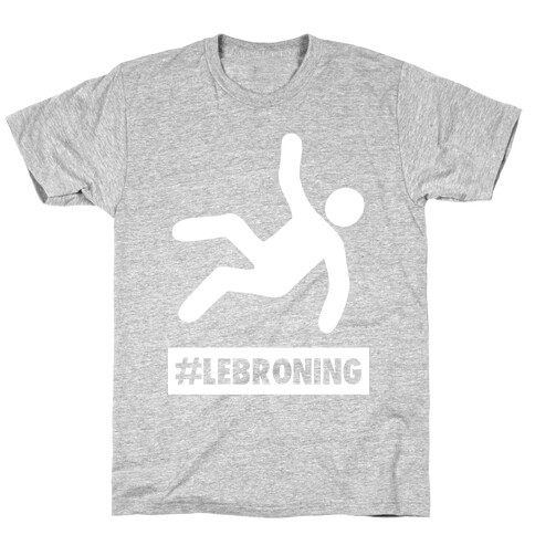 Lebroning T-Shirt