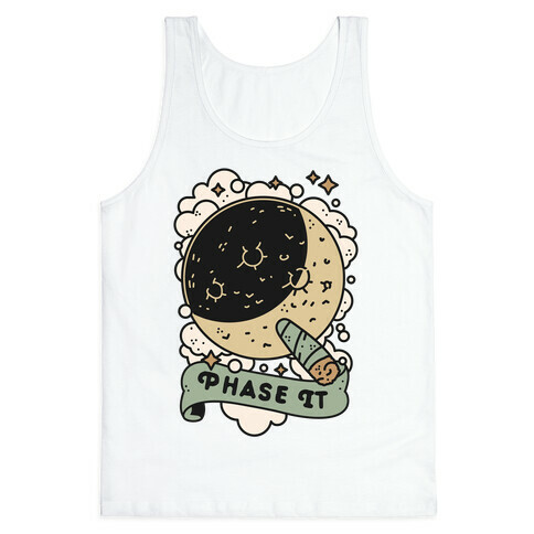 Phase it Moon Tank Top