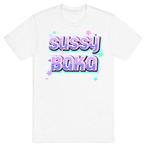 Sussy Baka T-Shirt