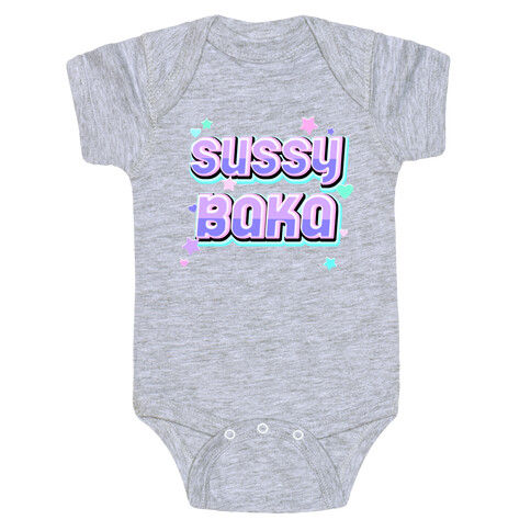 Sussy Baka Baby One-Piece