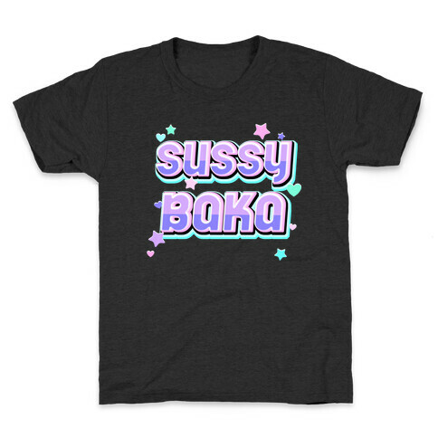 Sussy Baka Kids T-Shirt