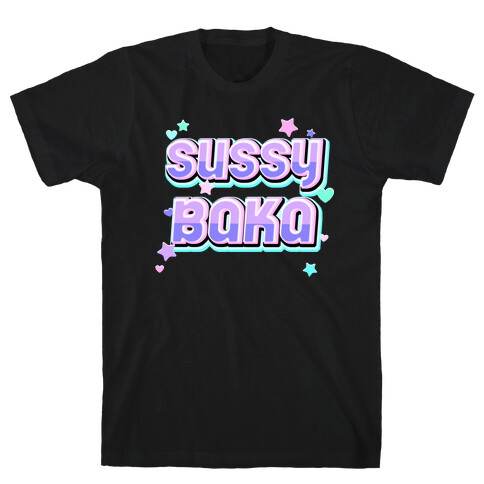  Sussy Baka Funny Sus Meme Pullover Hoodie : Clothing, Shoes &  Jewelry