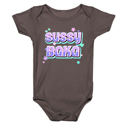 Sussy Baka Baby One-Piece