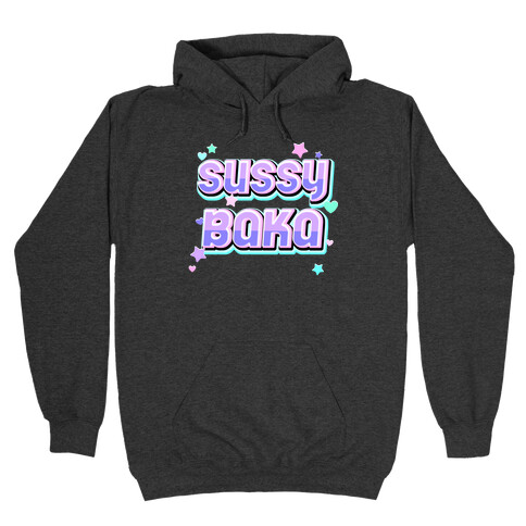 Sussy Baka Sus Im Amogus Imposter Sussy Baka Meme Unisex Hoodie - Teeruto