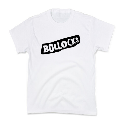 Bollocks Kids T-Shirt