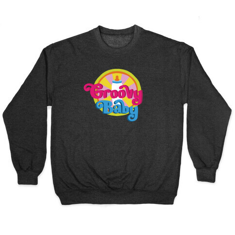 Groovy Baby Pullover