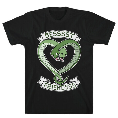 Besssst Friendsss T-Shirt