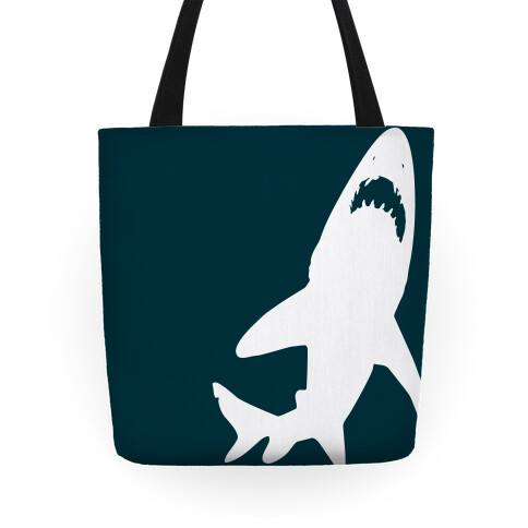 Shark Tote Tote