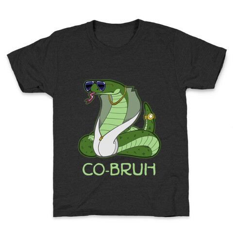 Co-Bruh Kids T-Shirt