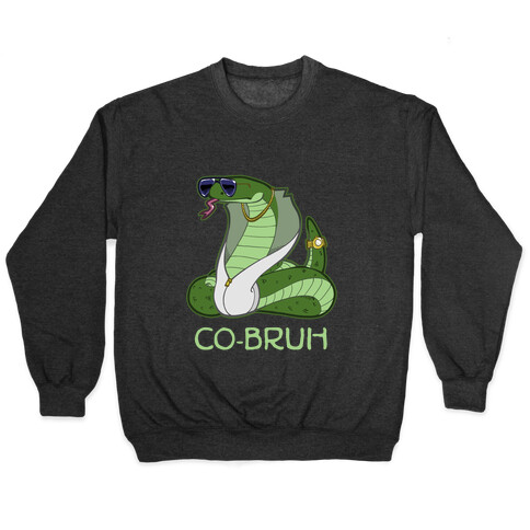 Co-Bruh Pullover