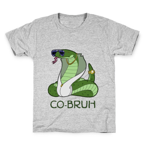 Co-Bruh Kids T-Shirt