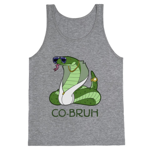 Co-Bruh Tank Top