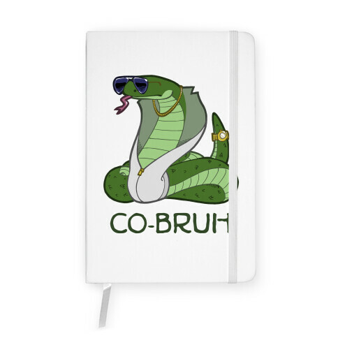 Co-Bruh Notebook