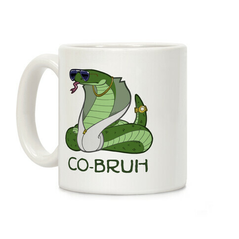 Co-Bruh Coffee Mug