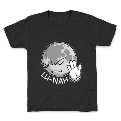 Lu-Nah Kids T-Shirt