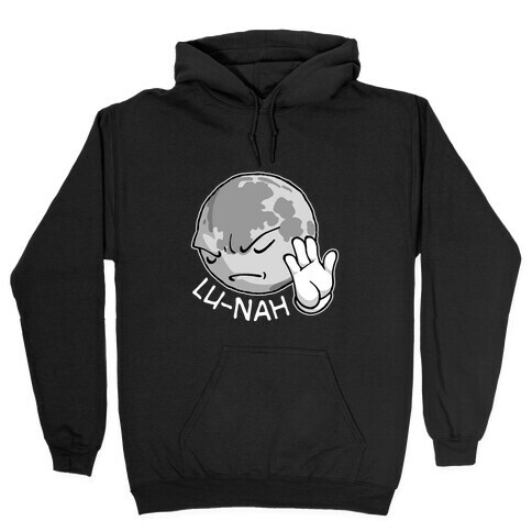 Lu-Nah Hooded Sweatshirt