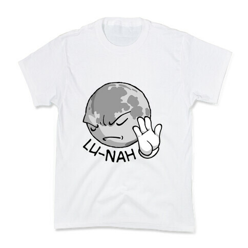 Lu-Nah Kids T-Shirt