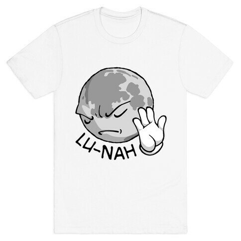Lu-Nah T-Shirt