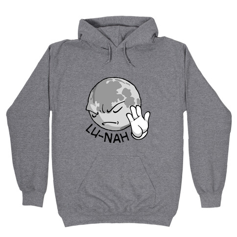 Lu-Nah Hooded Sweatshirt