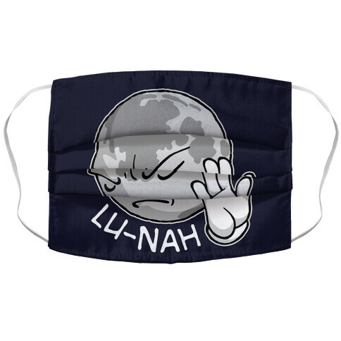 Lu-Nah Accordion Face Mask