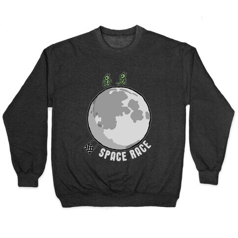 Space Race Pullover