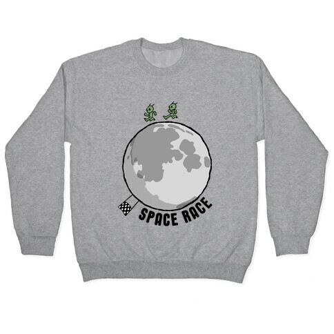 Space Race Pullover