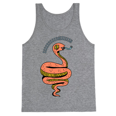 Sheesh Snake Tank Top