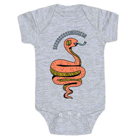 Sheesh Snake Baby One-Piece