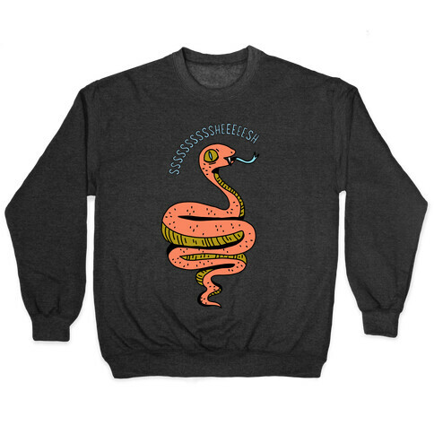 Sheesh Snake Pullover