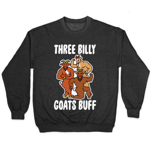 Three Billy Goats Buff Pullover