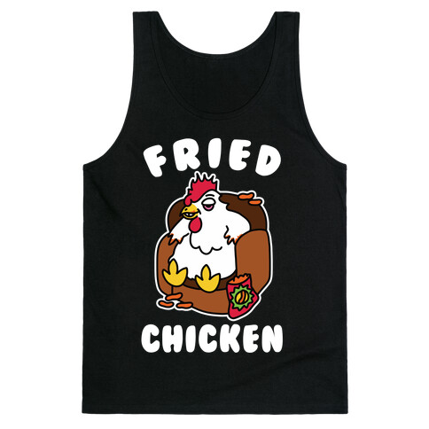 Fried Chicken Tank Top