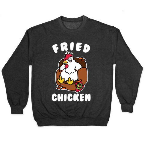 Fried Chicken Pullover