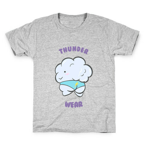 Thunderwear  Kids T-Shirt