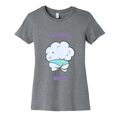 Thunderwear  Womens T-Shirt