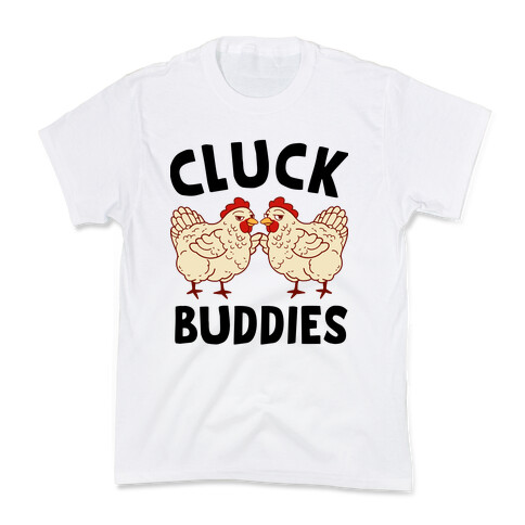 Cluck Buddies Kids T-Shirt