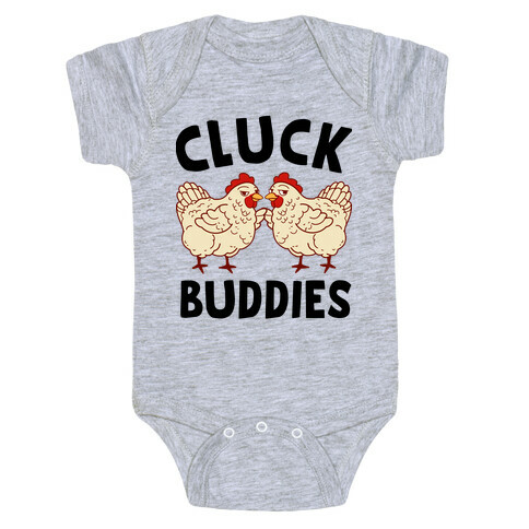 Cluck Buddies Baby One-Piece